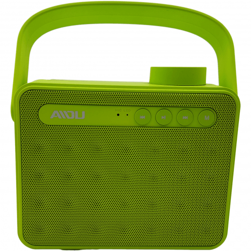 Portable Outdoor Wireless Handle Dual Subwoofers AY827 BLUETOOTH SPEAKER - Toytexx Portable Outdoor Wireless Handle Dual Subwoofers AY827 BLUETOOTH SPEAKER - Toytexx